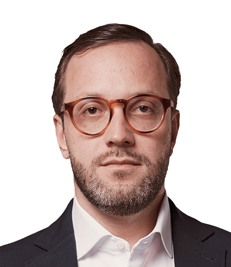 Filipe Barros, candidato ao Senado pelo Paraná