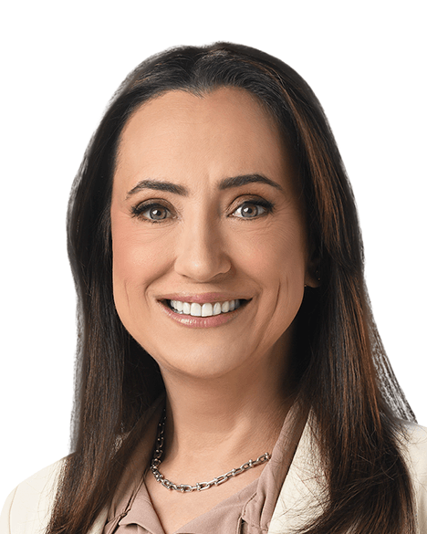 Rosangela Moro, candidata a deputada federal pelo Paraná