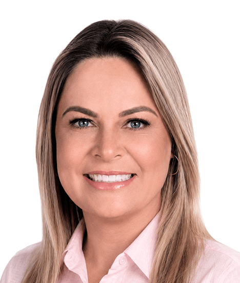 Tati Assuiti, candidata a deputada estadual pelo Paraná